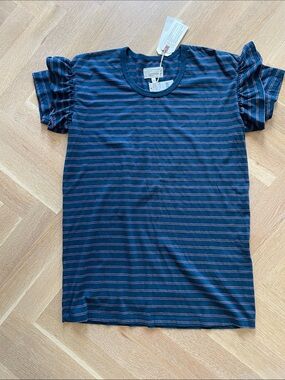Current/Elliott the ruffle roadie dress size 2 medium